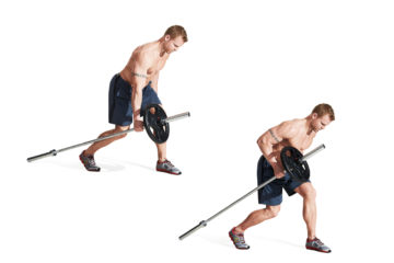 One-Arm Barbell Row Guide