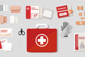 The Home Medical Supplies You Should Always Have In Your First Aid Kit