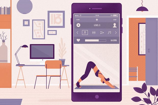 Best Workout Apps to Download Right Now