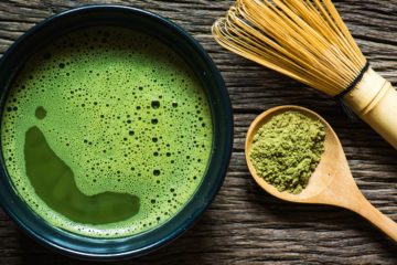 Health benefits of matcha tea