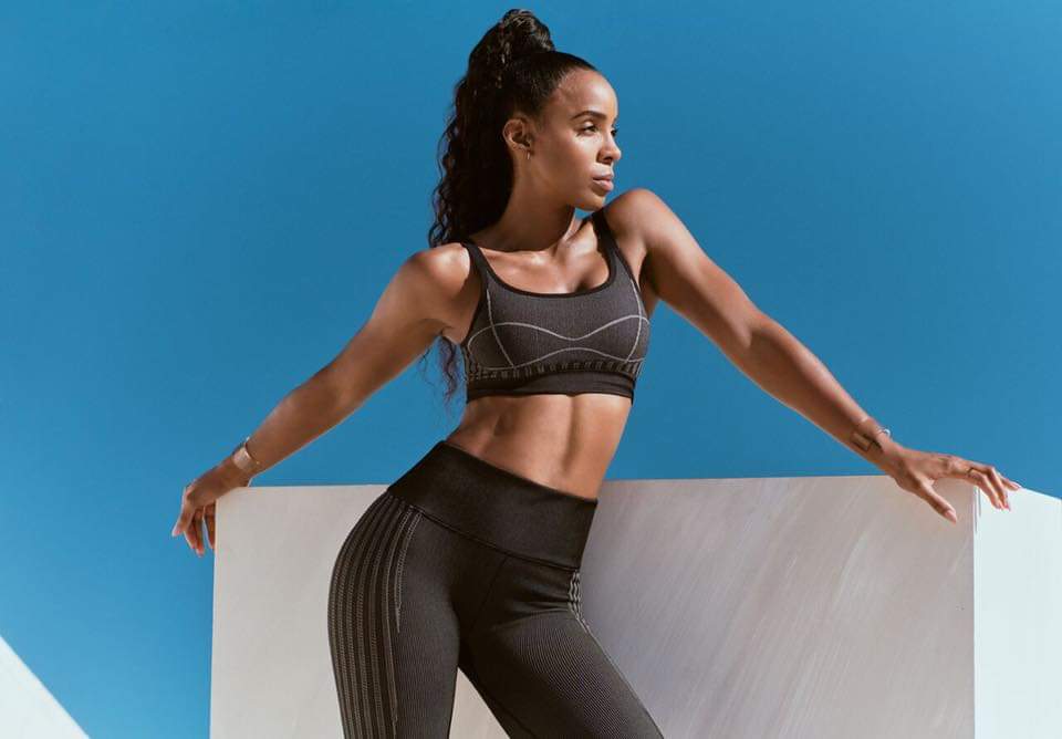 Kelly Rowland Workout Routine and Diet Plan