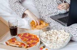 Prevent Overeating When You're Working from Home