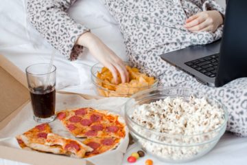 Prevent Overeating When You're Working from Home