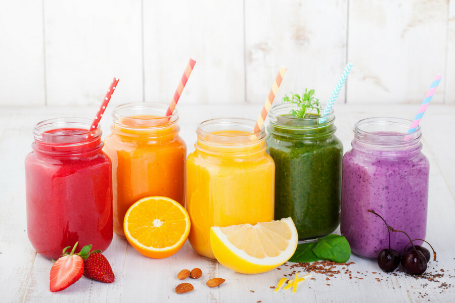Easy Breakfast Smoothies for Fast Morning