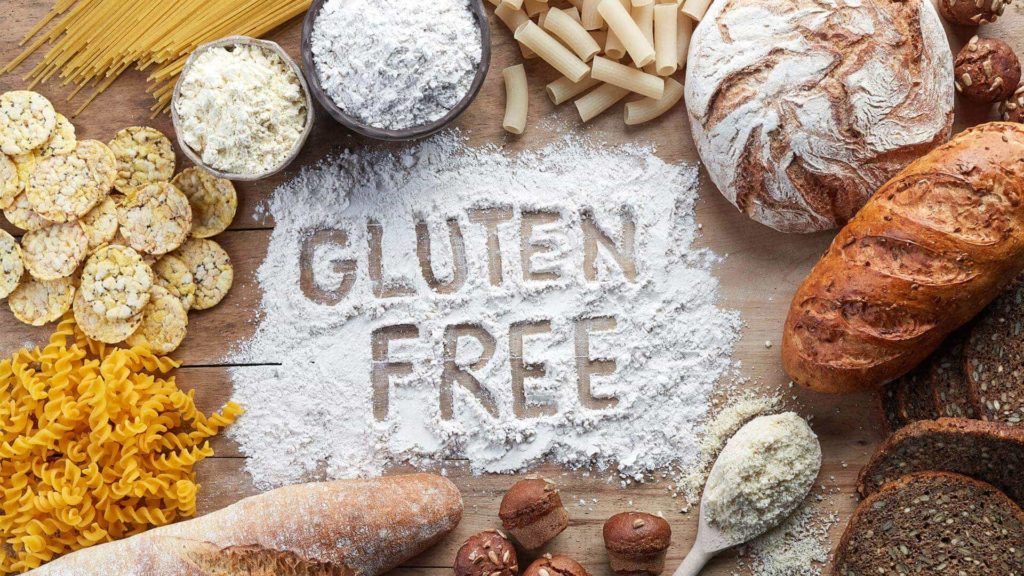 Gluten-Free Foods