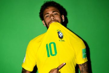 Neymar Soccer Player