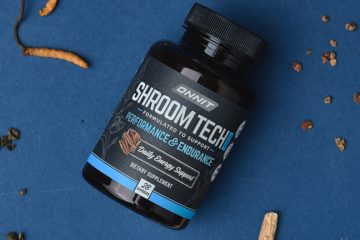 Onnit Shroom-Tech Sport Review